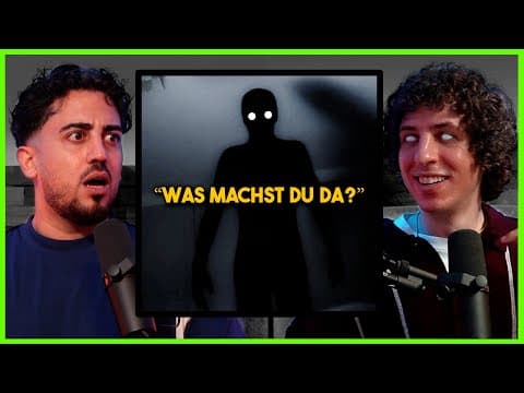 Wir Lesen Gruselige Stories Aus Dem Internet.. | Jay & Arya Podcast