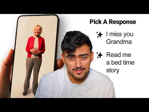 Ai Resurrection - An Evil Scam