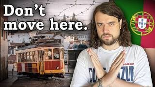 Portugal Is Broken.