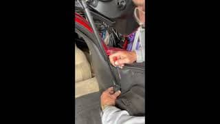 2007 Chevrolet C6 Corvette Trunk Lid Lift Support Rear Hatch Shock / Strut