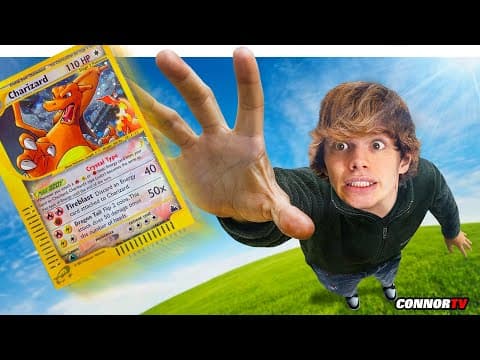 Flipping Pokemon Cards Until I Can Afford My Dream Card Part 3