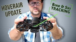 Hoverair X1 Promax Update With Big New Features!