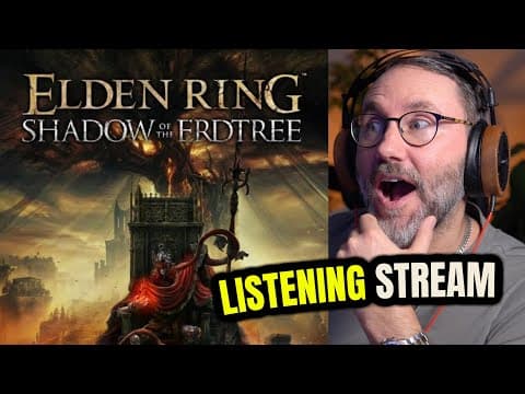 Shadow Of The Erdtree Ost Reaction & Analysis