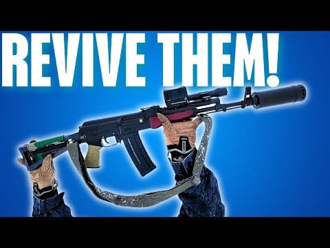 Aks Are Dead... Or Are They?