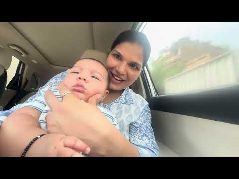 Baby’s 4.5 Month Doctor Visit👶🍼 | What Doctor Recommended Shocks Us😳 Please Help🙏 #vlog