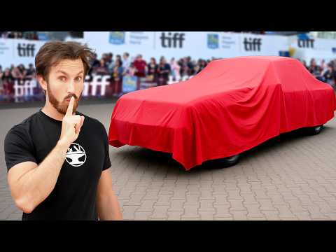 We've Kept This Project Secret For Months!