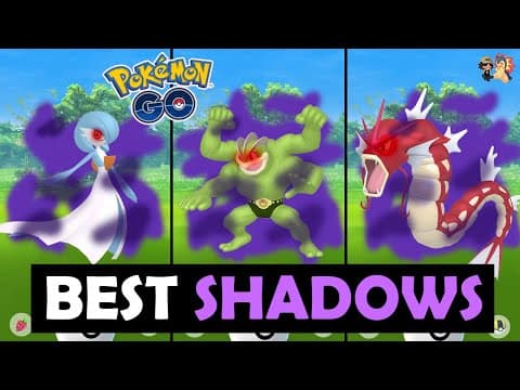 Best Shadow Pokemon To Hunt Right Now In Pokémon Go! (january 2026)