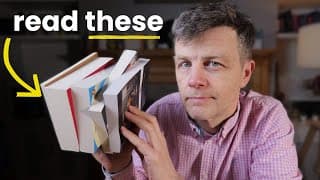 5 Books To Make You Smarter In 2026 (no Self Help!)