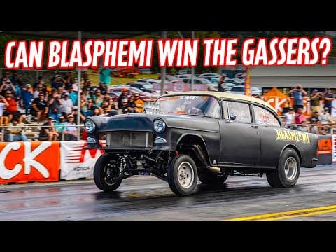 Mike Finnegan On The Verge Of History At Sick Smokies!