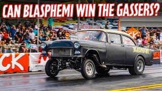 Mike Finnegan On The Verge Of History At Sick Smokies!