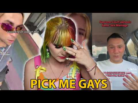 Conservative Queers Of Tiktok