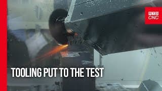 Blisk Machining Faster Than Traditional Methods?