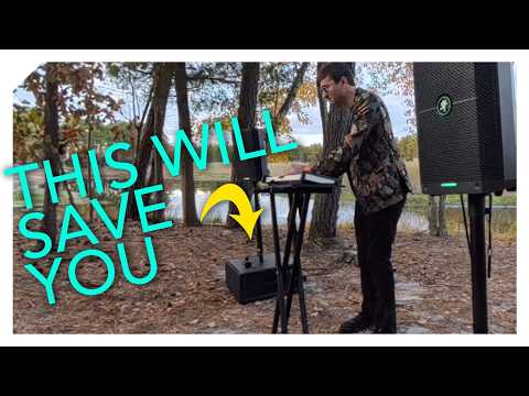 This Is The Main Reason That You Probably Need To Add The Mackie Thumpsub Go To Your Rig