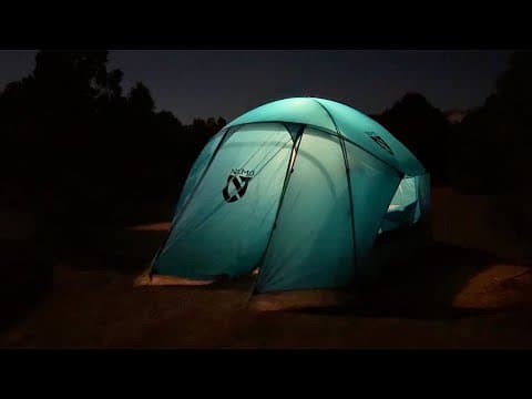 Eight *powerful* Camping Hacks! | Jackery Explorer 2000 V2
