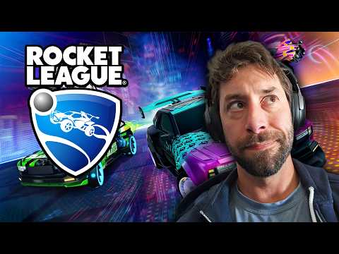 Zero To Hero: A Rocket League Epic