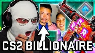 The Cs2 Inventories Of Chinese Billionaires (crazy)