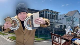 Last Massive Bulk Trash Picking Of The Season Pays Off!