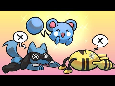 What If I Battled Using Only Baby Pokemon?