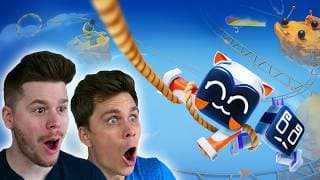 The Best Coop Game Just Got A Sequel | Biped 2