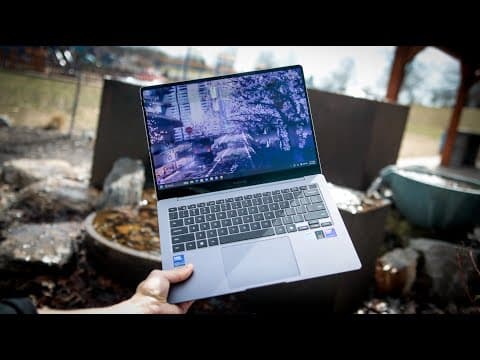 Galaxy Book 5 Pro Review + Gaming ~ Better Ecosystem Than Macbooks?