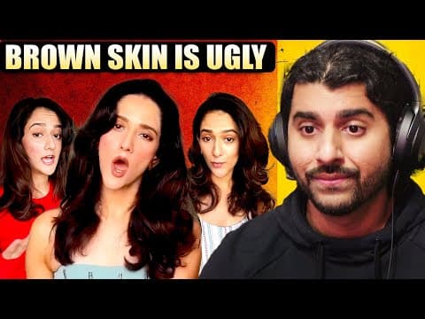 Indian Brown Skin Is Ugly??? 😞