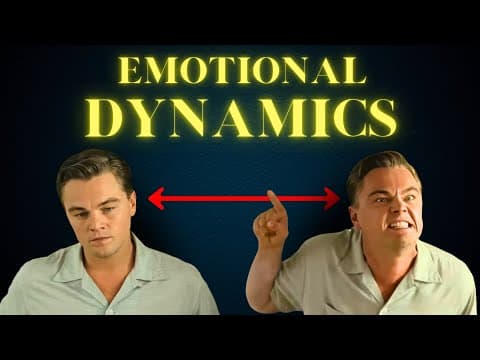 How To Have Emotions