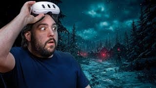 This Quest 3 Game Feels Like Classic Resident Evil