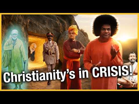 6 Resurrected Gurus Who Christians Can't Ignore!