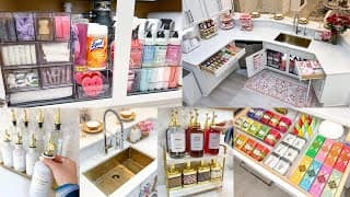Kitchen Organization 2026 🌟 New Home Update | Kitchen Organizing Ideas
