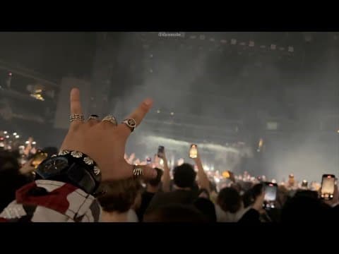 Playboi Carti Ft Nav - Barclays Center Nyc Show | Playboi Carti Show 2025