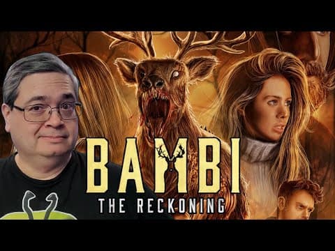 Bambi: The Reckoning | Movie Review/ Reaction
