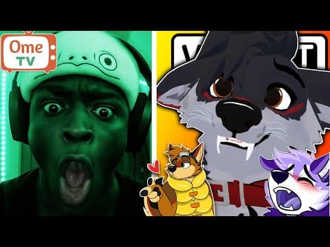 Furry Haters Were Right... Ft.@betaetadelota @snowyflufftv