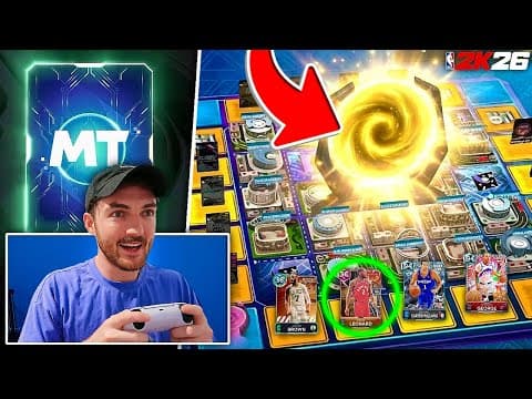Huge Rare Pull From New Breakout Update!!! 🌀😱