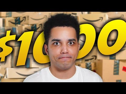 I Let My Chat Go On A $1000 Spending Spree