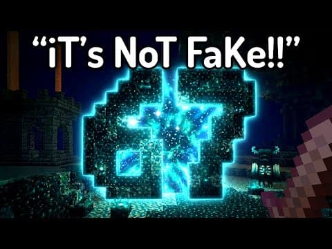 The Funniest Fake Minecraft Speedruns Of 2025