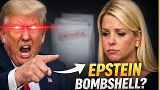 Trump Just Nuked Pam Bondi’s Career