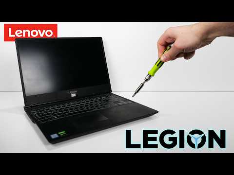 Repairing My Laptop Before It Explodes