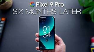 Pixel 9 Pro 6 Months Later - Best Pixel Ever??