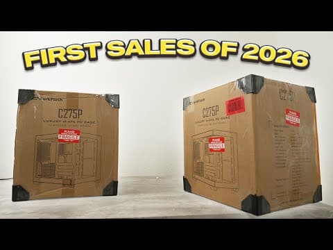 Flipping Pcs Until I Buy A House | Road To $20,000 Ep.3