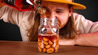 I left Werthers Caramel Candy in a Jar for a week