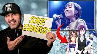 Voice Actress Azusa Tadokoro Is Also A Great Musician!