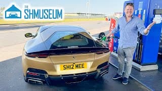 500 Miles First Drive! My Ferrari 12cilindri Road Trip