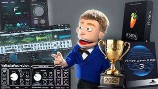 Best Plugins, Daws, Synths For 2026 🔥 Music Producer Awards 🏆