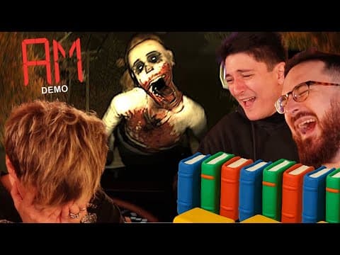 I Polterguys E I Libri Di Pongo - A.m. Demo