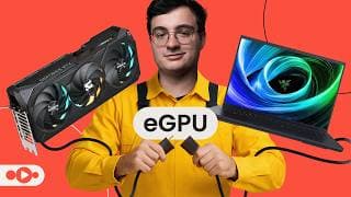 Jak Działa Egpu Czyli Zewnętrzna Karta Graficzna?