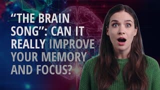 The Brain Song Review 2025 🧠 Can This 17 Minute Audio Boost Memory & Focus?