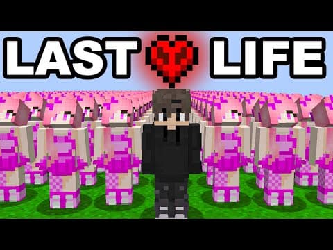 Why I'm On My Last Life To Defeat The Girls Empire....