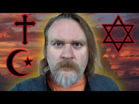 Christianity, Judaism, And Islam In 2026