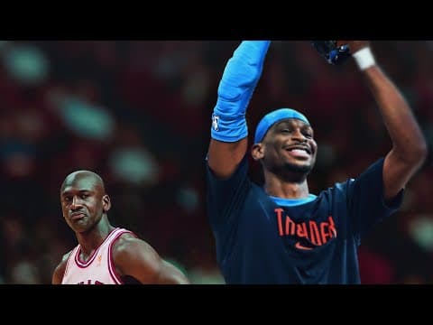 Are Nba Players Today Actually Better Than Players Of The Past?