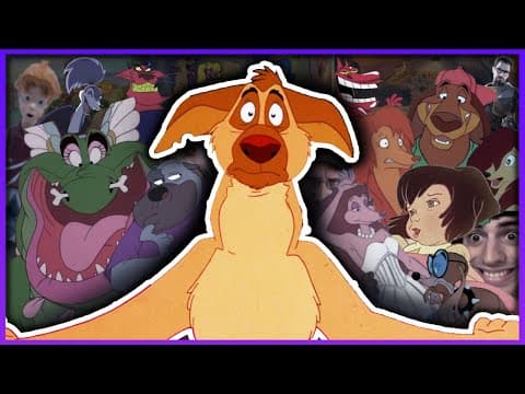 All Dogs Go To Heaven: A Deep Dive